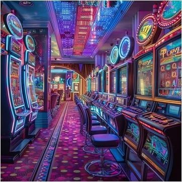 77 casino